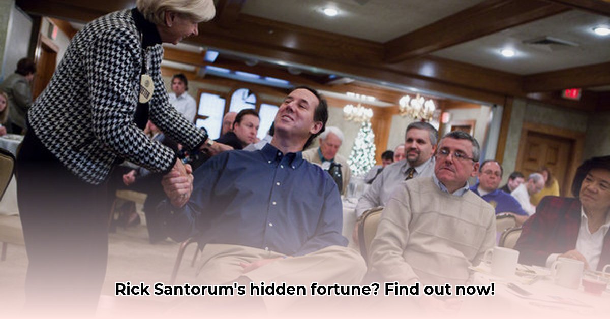 rick-santorum-net-worth
